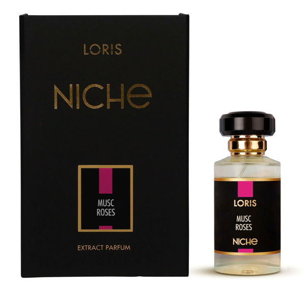 Picture of NICHE 50 ML MUSC ROSES PARFUM